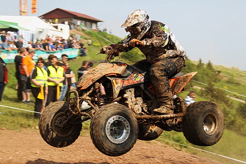 Quad Senior Steffen Sprinz P1