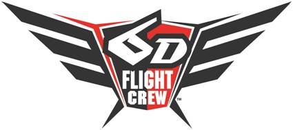 6d flight crew