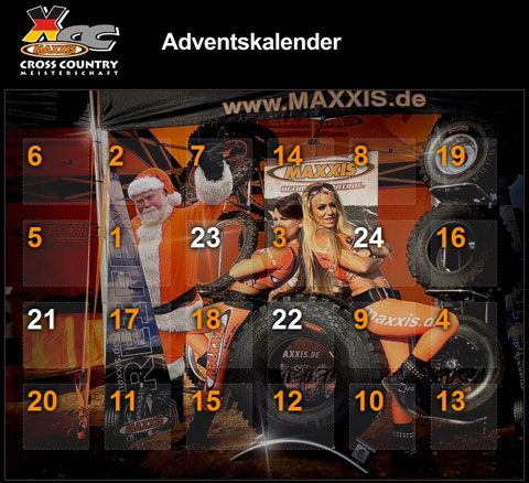 adventskalender web