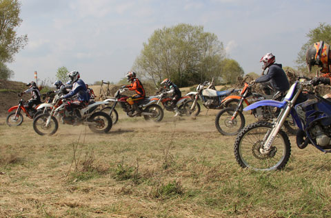 BABOONS Sportfahrertraining Augsburg