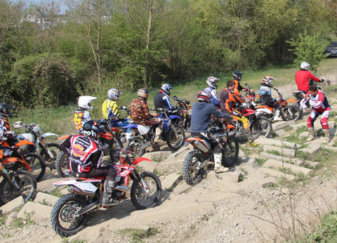 BABOONS Sportfahrertraining Augsburg