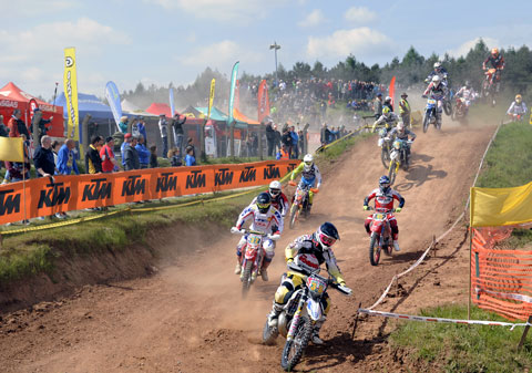 Start Expert Klasse