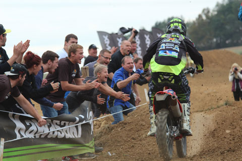 Mitfiebern ist wieder angesagt Der Saisonstart der MAXXIS Cross Country Meisterschaft steht vor der Tür