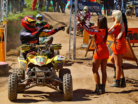ziel quad triptis