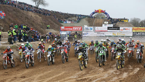 start mx frankenbach