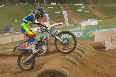 ACC Pro Laufsieger Patrick Neisser