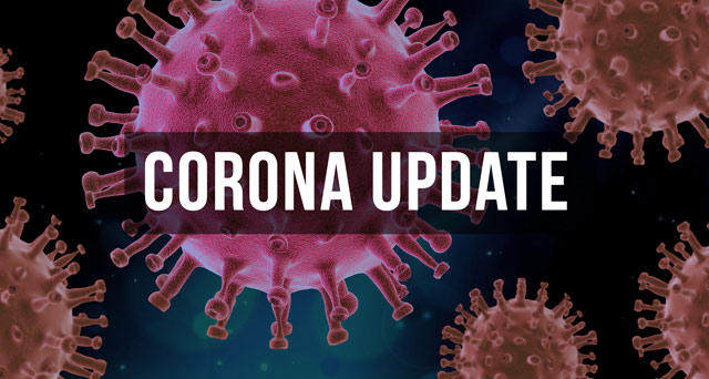 corona update