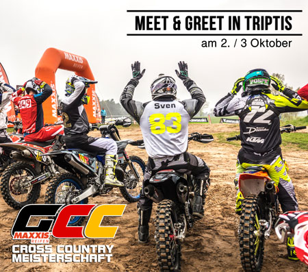 gcc meet greet triptis 2021