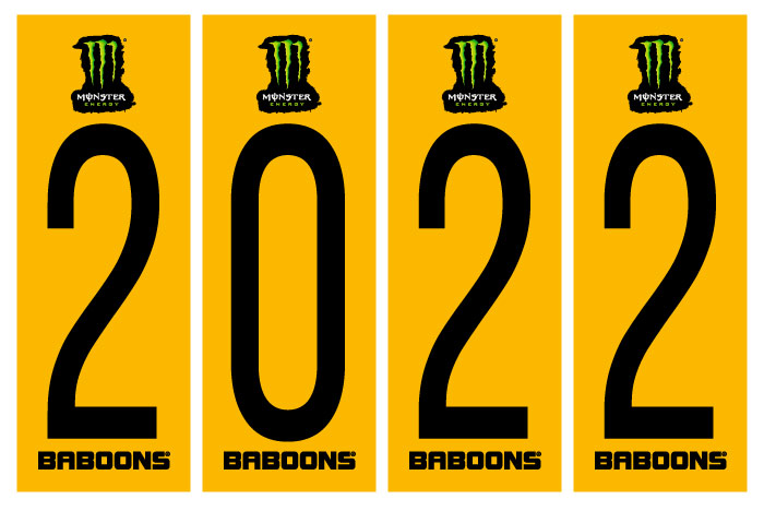 2022 startnummern