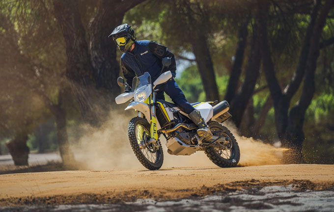 121198 701 Enduro 2023